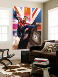 Captain Britain and MI13 13 Cover: Captain Britain