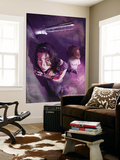 NYX: No Way Home 2 Cover: Tatiana