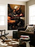 Uncanny X-Men 493 Cover: Cable