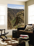Tomichi Point and Black Canyon in Gunnison National Park