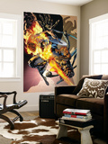 Fantastic Four 557 Cover: Thing  Human Torch  Mr Fantastic and Invisible Woman