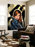 Black Widow 2 Cover: Black Widow Charging