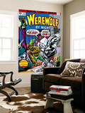 Werewolf By Night 32 Cover: Moon Knight and Werewolf By Night