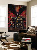 X-Force 16 Cover: Wolverine  X-23  Cable  Warpath  Apocalypse and Archangel