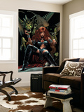 X-Men The End 5 Cover: Black Queen