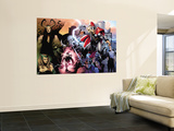 Thor 600 Cover: Thor  Balder  Loki and Enchantress