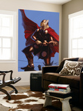 Thor Annual 1 Cover: Thor