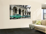 Green Classic Cars