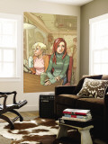Mary Jane: Homecoming 2 Cover: Watson  Mary Jane  Allen and Liz