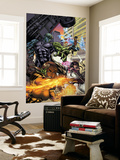 Secret Invasion: Runaways/Young Avengers 1 Cover: Hulkling and Wiccan