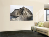 Poluostov Vladimira Cinder Cone on Flank of Alaid Volcano  Atlasova Island