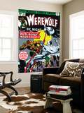 Werewolf By Night 33 Cover: Moon Knight and Werewolf By Night