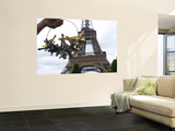 Eiffel Tower Souvenirs