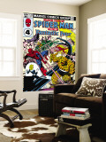 Marvel Team-Up 133 Cover: Mr Fantastic