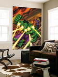 Marvel Adventures Hulk 16 Cover: Hulk