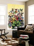 Avengers Classics 1 Cover: Hulk