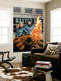Marvel Knights 4 11 Cover: Mr Fantastic  Invisible Woman  Human Torch  Thing and Fantastic Four