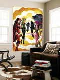 Exiles 3 Cover: Scarlet Witch  Polaris and Blink