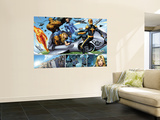 Nova 21 Group: Nova  Mr Fantastic  Invisible Woman  Thing and Human Torch