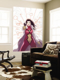 Spider Woman Origins 4 Cover: Spider Woman