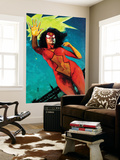 Spider-Woman 6 Cover: Spider Woman