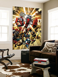 Marvel Spotlight: Ultimatum Cover: Spider-Man  Dazzler  Wolverine and Captain America