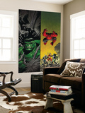 Hulk 7 Cover: Hulk and Rulk