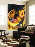Fantastic Four Foes 3 Cover: Super Skrull