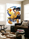 Marvel Adventures Fantastic Four 30 Cover: Mr Fantastic  Invisible Woman  Thing and Human Torch