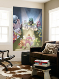 Doctor Doom And The Masters Of Evil 2 Cover: Dr Doom  Princess Python  Clown and Baron Zemo
