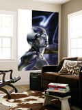 Ultimate Fantastic Four 43 Headshot: Silver Surfer