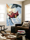 Invincible Iron Man 3 Cover: Iron Man