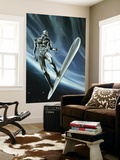 Silver Surfer 8 Cover: Silver Surfer