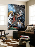 Heroes For Hire 7 Group: Black Cat  Knight  Misty  Tarantula  Shang-Chi  Wing and Colleen Fighting