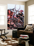 Dark Avengers/Uncanny X-Men: Exodus 1 Cover: Colossus