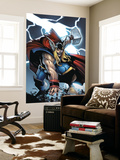 Avengers: The Initiative 21 Cover: Thor
