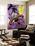 Marvel Adventures Fantastic Four 30 Group: Thing  Mr Fantastic and Human Torch