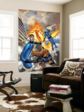 Fantastic Four 517 Cover: Mr Fantastic  Invisible Woman  Thing  Human Torch and Fantastic Four
