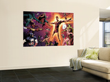 Avengers Finale 1 Group: Thor