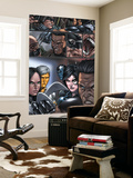 X-Force 8 Group: X-23  Wolverine and Domino