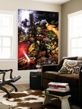 X-Men 207 Cover: Wolverine and Cable