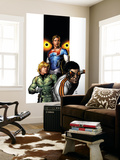 Supreme Power 6 Cover: Hyperion  Blur  Ledger and Joe