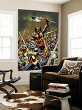 Wolverine: First Class 4 Cover: Shadowcat and Wolverine