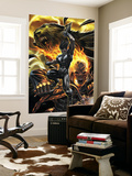 X-Force 10 Cover: Warpath and Ghost Rider