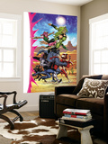 Exiles 3 Group: Polaris  Blink  Beast  Scarlet Witch  Forge and Black Panther
