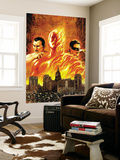 The Marvels Projects 1 Cover: Human Torch