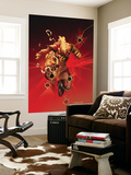 Dark Avengers: Ares 1 Cover: Ares