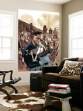 Dark Reign: New Nation 1 Cover: Nick Fury