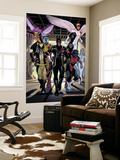 X-Men Legacy Annual 1 Group: Cyclops  Wolverine  Nightcrawler and Angel