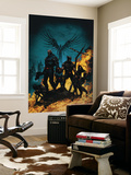 X-Force/Cable: Messiah War 1 Cover: Wolverine  Cable  Archangel  X-23  Domino and Hope